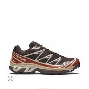 Salomon Unisex Sneakers W6-6.5